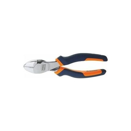 Garant Heavy-Duty Side Cutter, with Non-Slip Grips, 180 mm 723040 180
